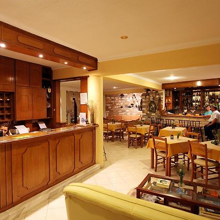 Castle Pontos Hotel Скала Потамияс Екстериор снимка