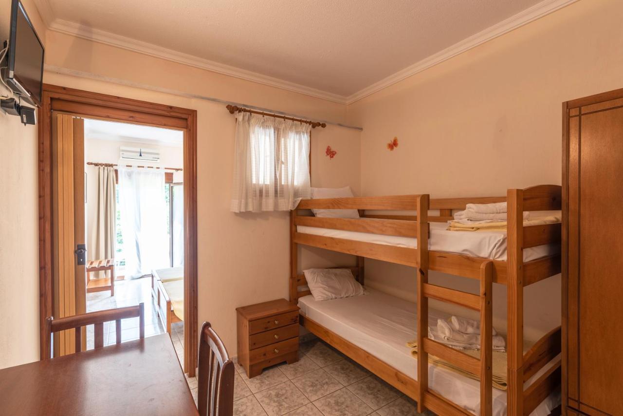 Castle Pontos Hotel Скала Потамияс Екстериор снимка