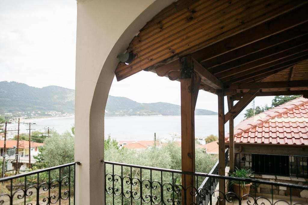 Castle Pontos Hotel Скала Потамияс Екстериор снимка