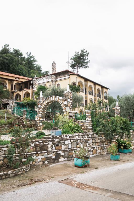 Castle Pontos Hotel Скала Потамияс Екстериор снимка