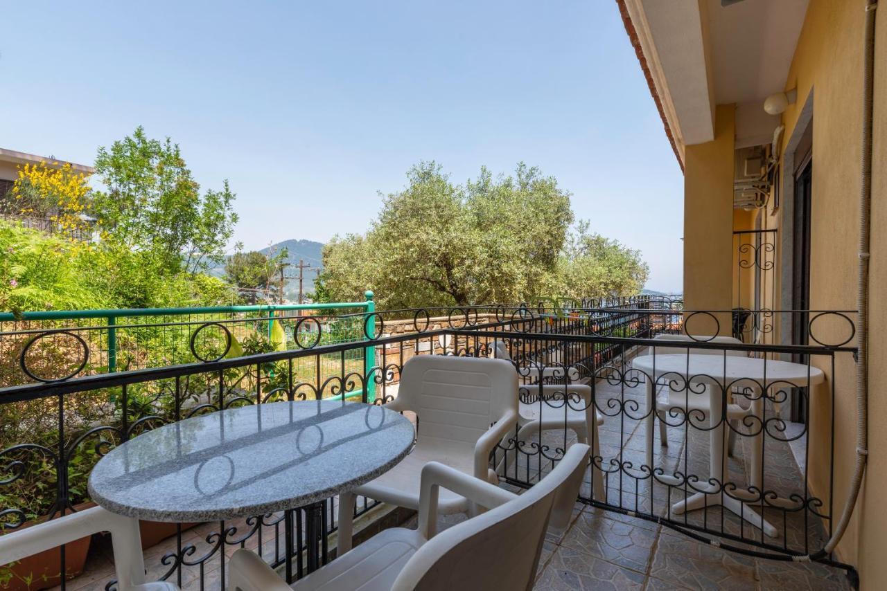 Castle Pontos Hotel Скала Потамияс Екстериор снимка