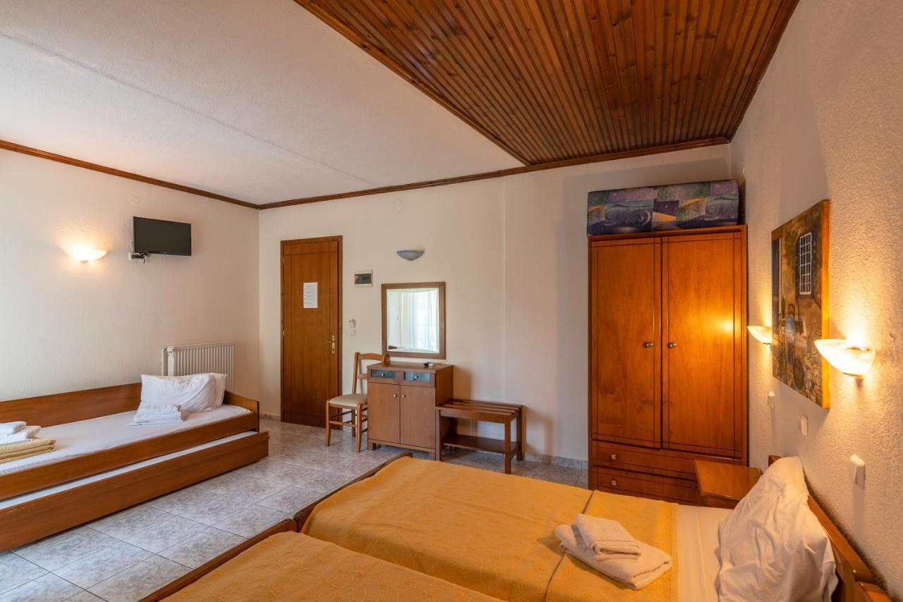 Castle Pontos Hotel Скала Потамияс Екстериор снимка