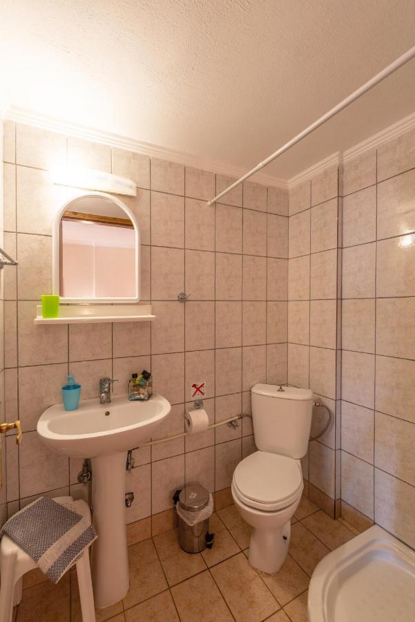Castle Pontos Hotel Скала Потамияс Екстериор снимка