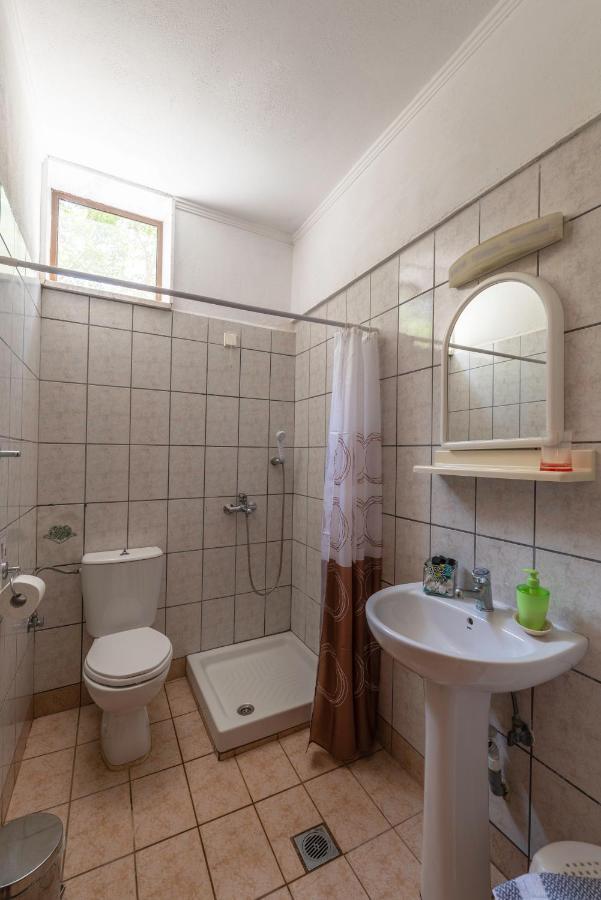 Castle Pontos Hotel Скала Потамияс Екстериор снимка