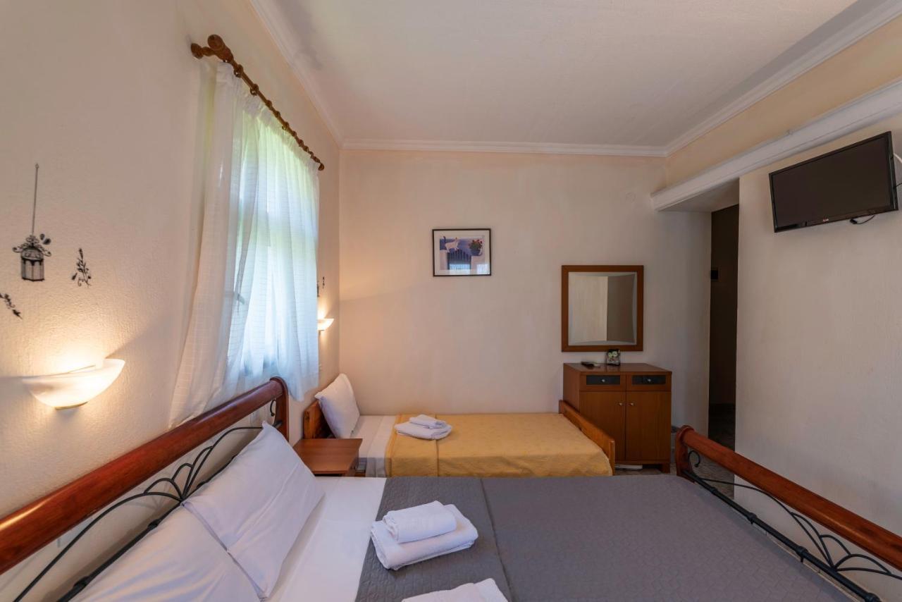 Castle Pontos Hotel Скала Потамияс Екстериор снимка