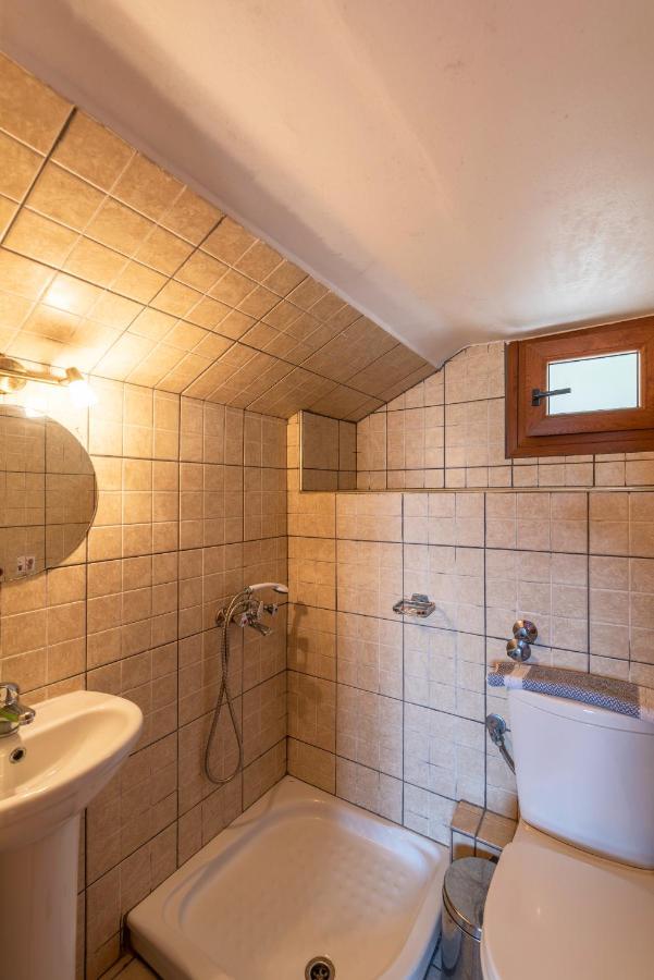 Castle Pontos Hotel Скала Потамияс Екстериор снимка