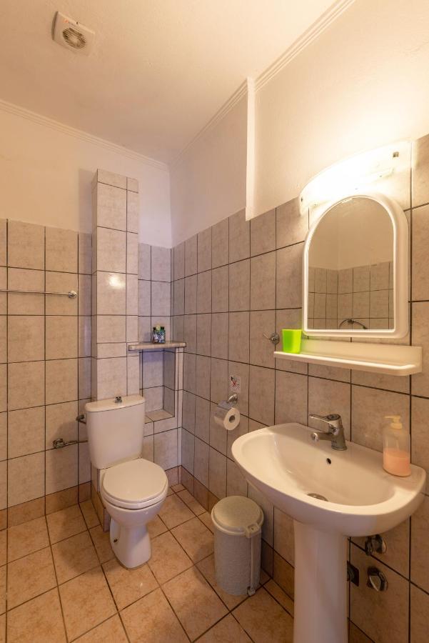 Castle Pontos Hotel Скала Потамияс Екстериор снимка